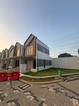 RUMAH MURAH TANAH BESAR