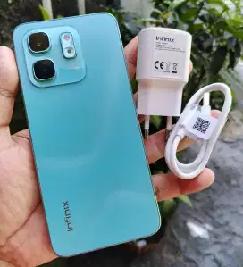 INFINIX HOT 50i NFC RAM 6+6/128