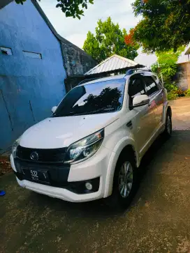 Daihatsu Terios R MT 1.5cc 2016 a.n sendiri rush