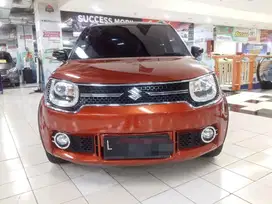 Suzuki Ignis GX 2017 Bensin