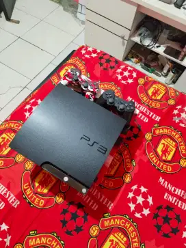 Ps3 slim 500gb fullset
