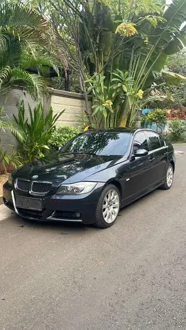 Barang senang koleksi bmw e90 mtech ed 320 lci ori 2008