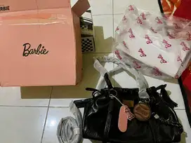 Jual tas import barbie