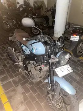 yamaha xsr 2024