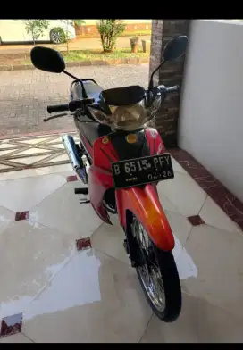 Di Jual motor Vega R