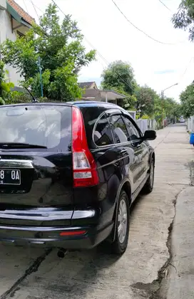Honda CR-V 2.0 MT 2011