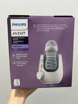 Philips Avent Penghangat Asi New