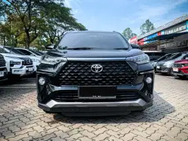TERMURAH TOYOTA VELOZ Q TSS AT 2021 HITAM
