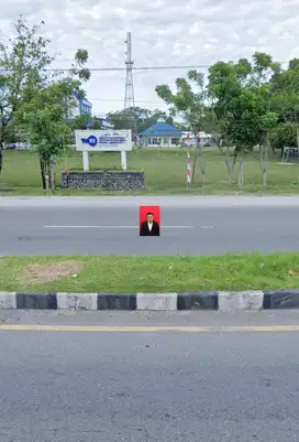 Tanah Komersial cocok buat Usaha dekat Kantor Walikota Padang