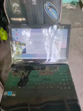Asus core i3 ram8gb ssd256gb normal