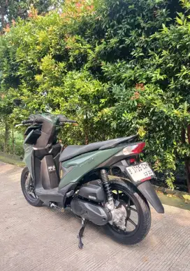 HONDA NEW BEAT DELUXE SMARTKEY TAHUN 2025 DP 1JT
