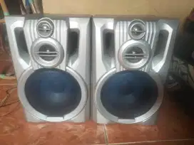 Jual spker merk KENWOOD hidup