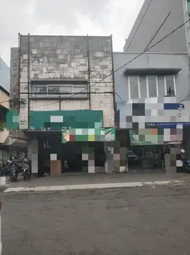Dijual 3 Unit Ruko Komplek Wonokitri Mayjen Sungkono Surabaya Barat