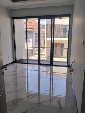 Dijual 2 Rumah Brand New di Danau Sunter Jakarta Utara