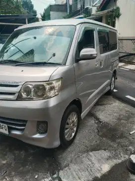 Luxio X Automatic  th.2009 silver mulus