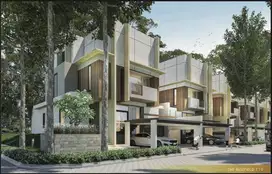 Cluster The Blizfield BSD CITY