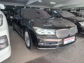 BMW 740LI - KM 16000 - ATPM - 2016
