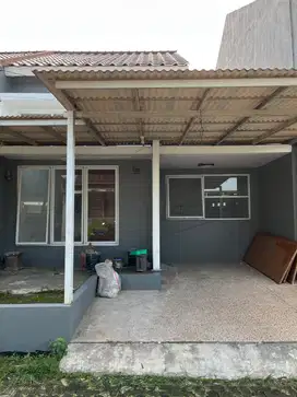 Dijual rumah siap huni Dp 0% lokasi 10 menit ke stasiun depok