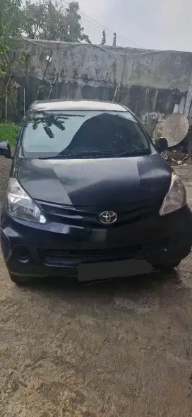 Avanza G 2012 nik 2011