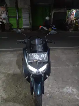 JUAL YAMAHA NMAX 2022