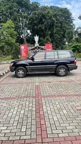 Barang senang koleksi lexus Lx470 not toyota cygnus ori dr br 02