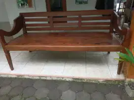 Kursi Resban Kuno Jumbo Jati