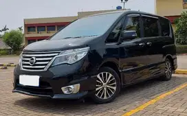 Nissan Serena 2.0 Highway Star Bensin-AT 2015