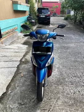 Yamaha Mio J 2013