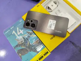 Realme 14 5G HP Gaming Cuma 4Jutaan Bisa pakai Cicilan Bunga 0%