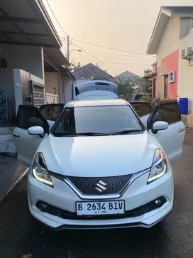 Suzuki Baleno 2019 Bensin