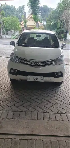 2012 Daihatsu Xenia 1.0 M Plat AG puji mobil bekas sekoto kediri