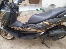 YAMAHA N MAX 155 TAHUN 2018 PAJAK PANJANG