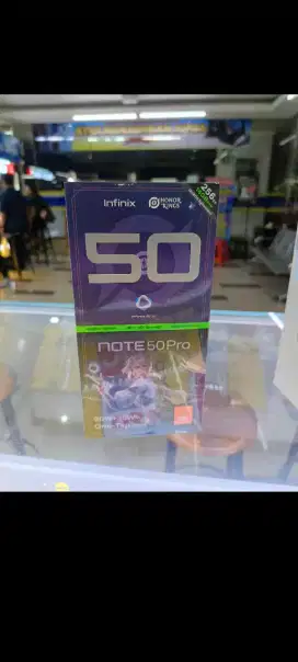 Infinix note 50 pro 8/256