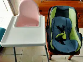 Car seat & baby chair