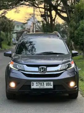 HONDA BRV E 1.5 MATIC 2017 GREY