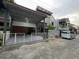 Rumah Luas Strategis Di Yogyakarta