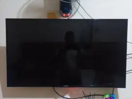 Tv LED Coccaa 40 inch (Analog)
