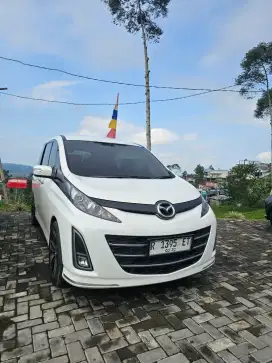 Dijual bukan dealer mazda biante 2012
