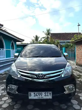 Avanza g manual 2013