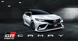 Bodykit Toyota All New Camry GRSport (XV70 GRSport Upgrade)
