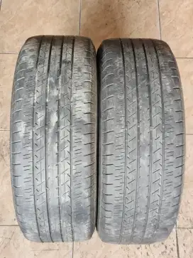 Bridgestone Turanza er33 215 55 r17 copotan Innova kondisi 80%