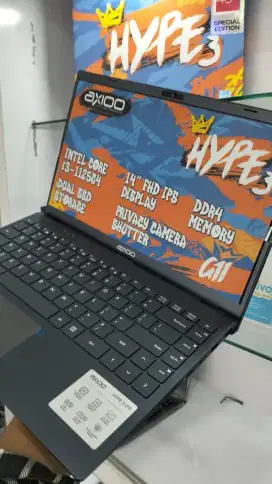 Laptop new terjangkau bisa cod free ongkir