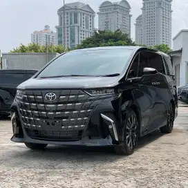 [MOBIL BARU] ALPHARD 2024 READY STOCK !!