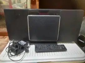 Pioneer audio micro syatem