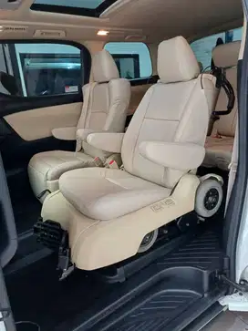 Toyota Alphard Welcab kursi roda 2017 ( Vellfire )