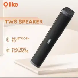 SPEAKER SOUNDBAR speaker bluetooth wireless mini second