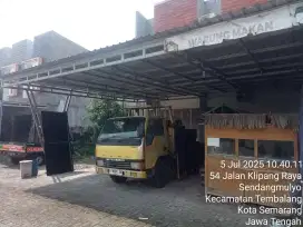 Palet plastik Ayah palet jatingaleh semarang