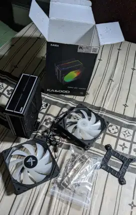CPU Air Cooler ARGB KYO SAMA KA600D