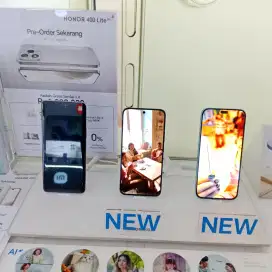 HONOR 400 Lite 5G, Pre Order Sekarang!!