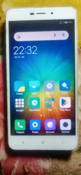 RedmiNote5ARam2/16,BatreBaruBaik,KameraJernih,TulangCasingOri